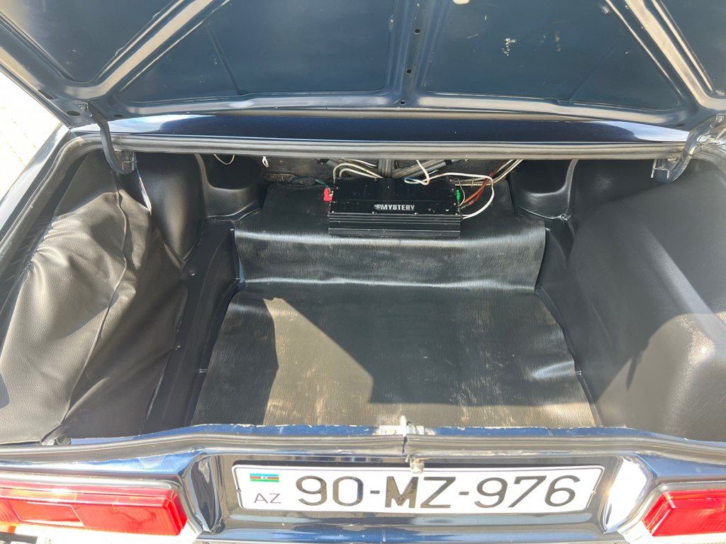 LADA (VAZ) 2107, 1.6 L, 2012 il, 112 000 km — Avtomobillər, Gəncə (4)