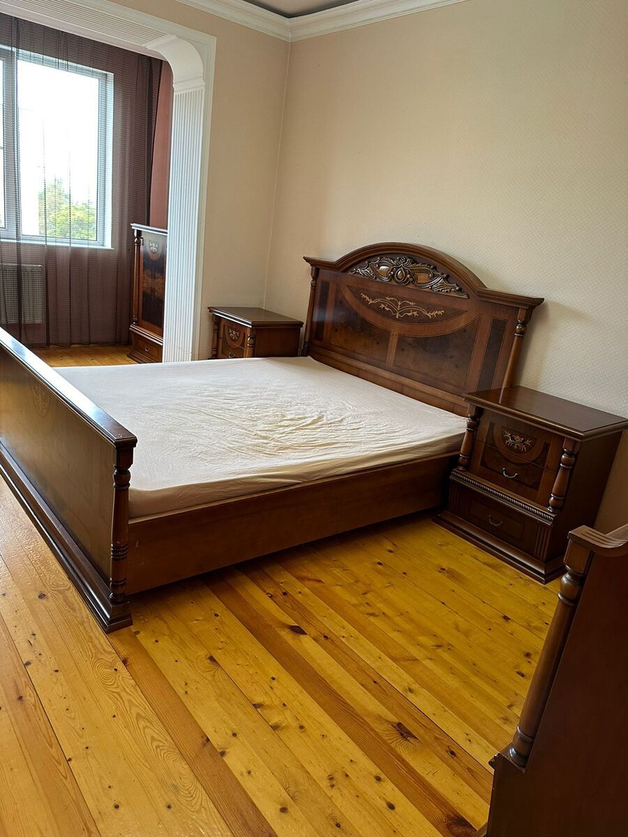 Satılır 3 otaqlı köhnə tikili 90 m² — Mənzil, Bakı (6)