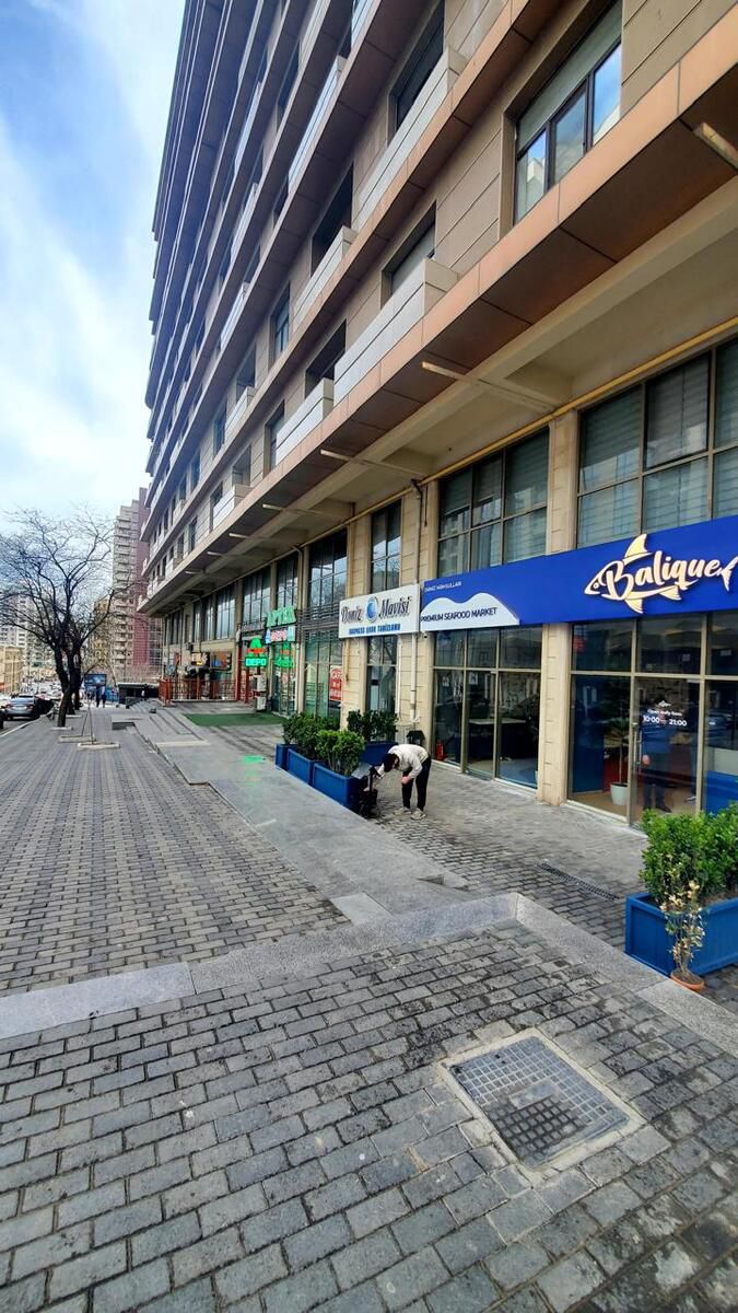 İcarəyə verilir obyekt 155 m² — Əmlak, Bakı