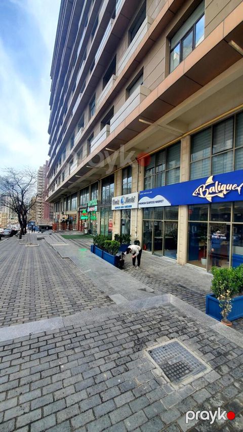 İcarəyə verilir obyekt 155 m²