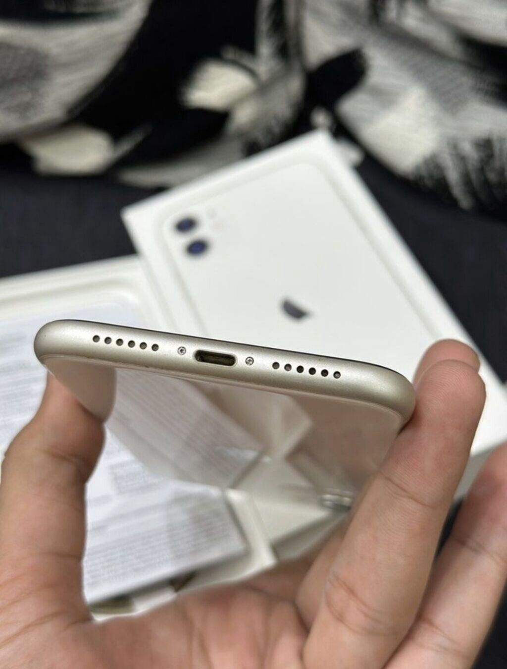 IPhone 11, Ağ — Apple iPhone, Göyçay (5)