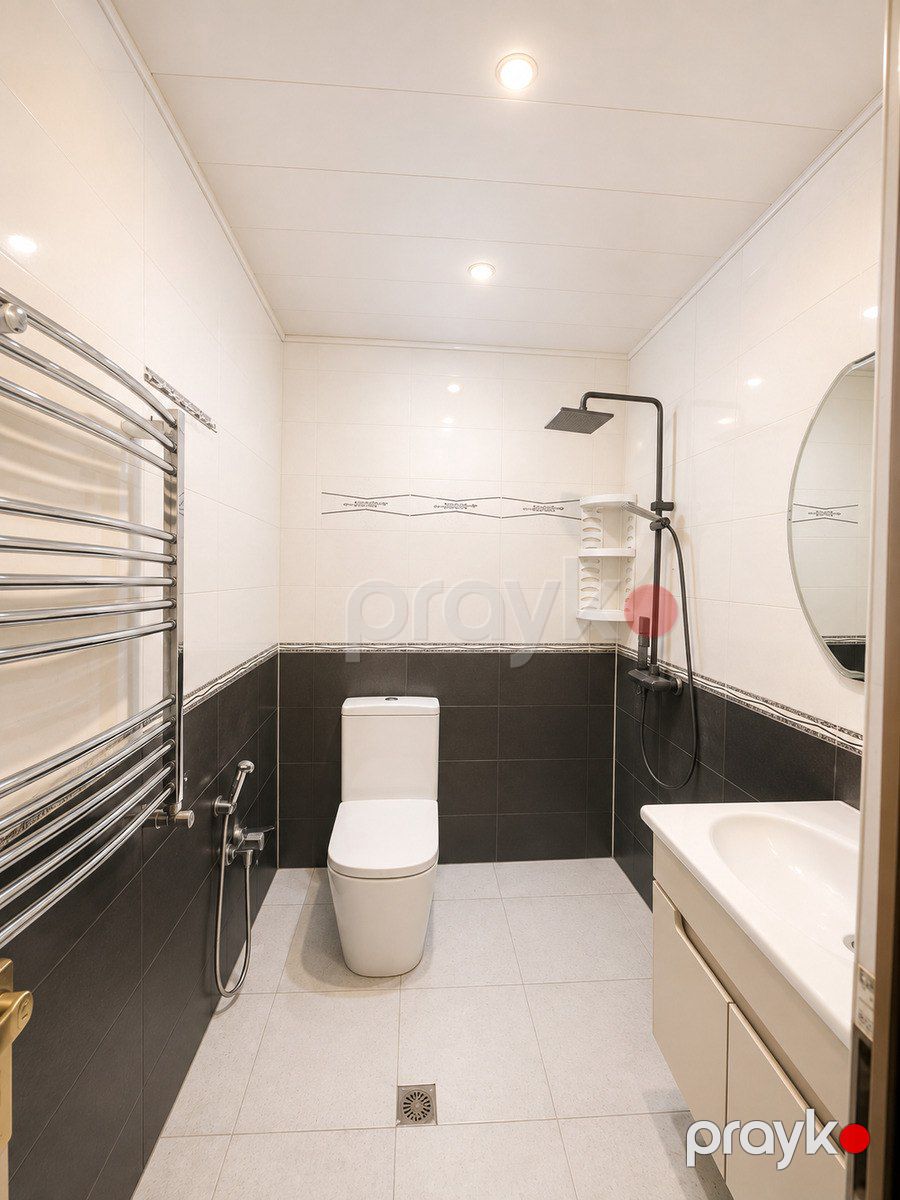 Satılır 3 otaqlı yeni tikili 75 m² — Mənzil, Bakı (7)