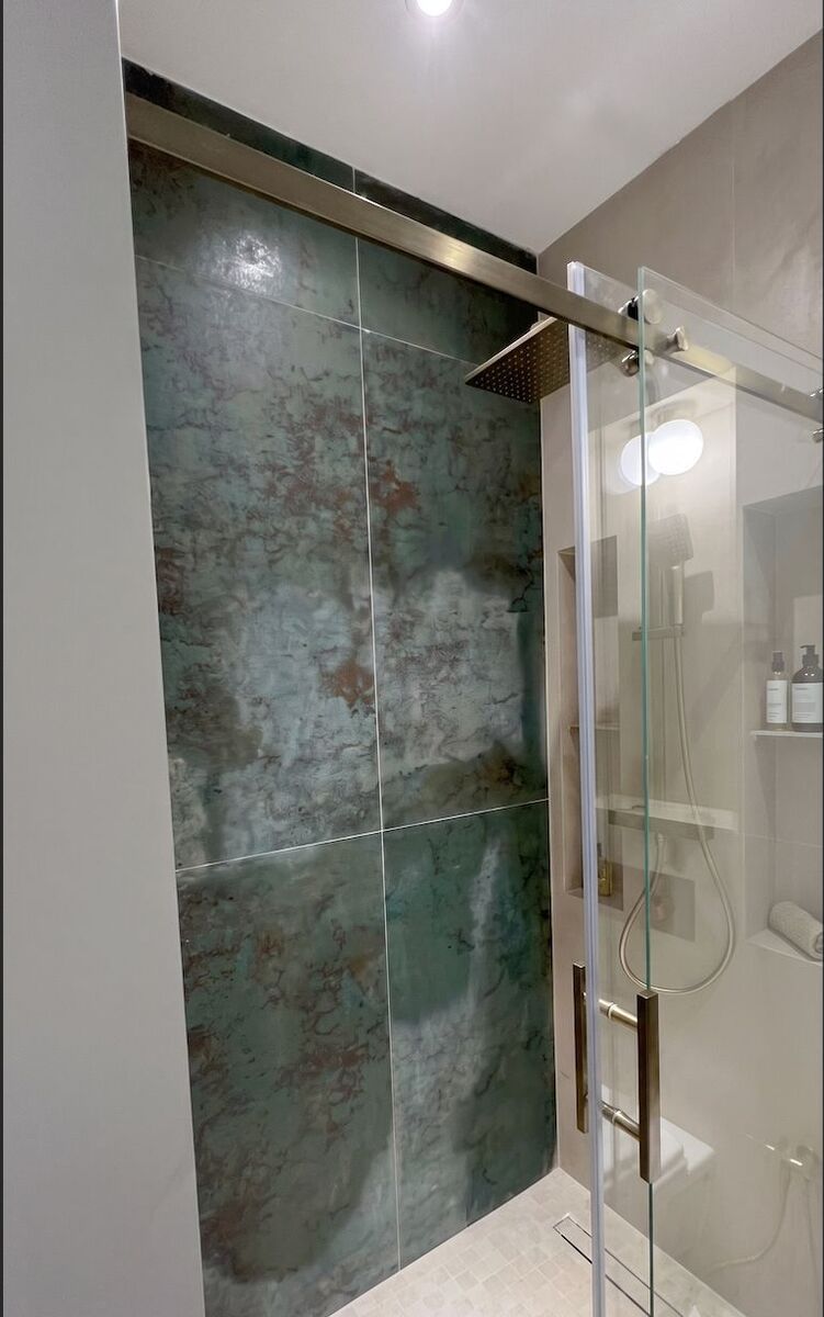 Satılır 1 otaqlı yeni tikili 55.5 m² — Mənzil, Bakı (5)