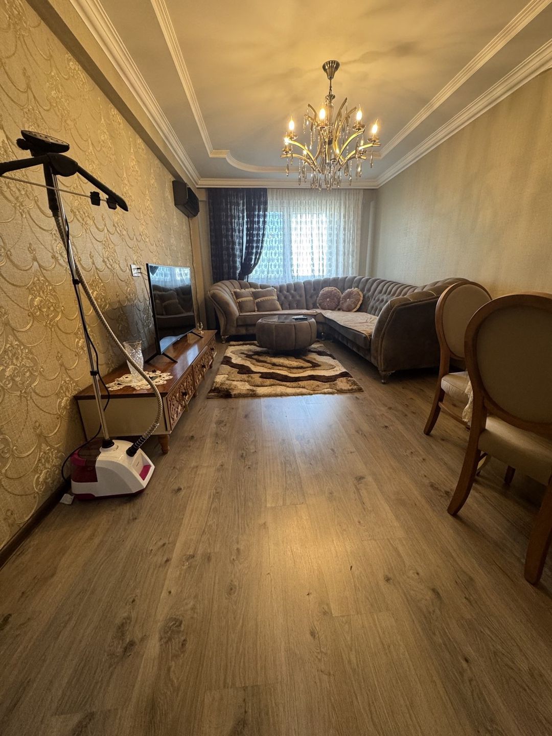 Satılır 2 otaqlı yeni tikili 67 m² — Mənzil, Bakı (3)