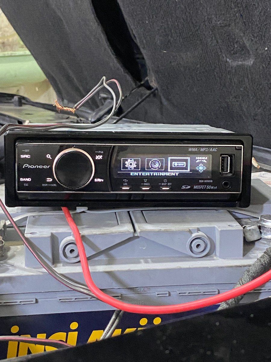 Pioneer 9350 maqnitolası — Ehtiyat hissələri və aksesuarlar, Bakı (3)