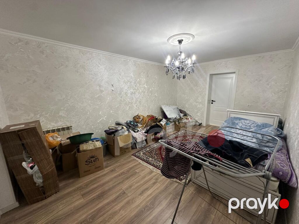 Satilir 5 mertebeli binanin 2 mertebesi 3 otaqli yeni temirli menzil — Daşınmaz əmlak, Bakı (7)