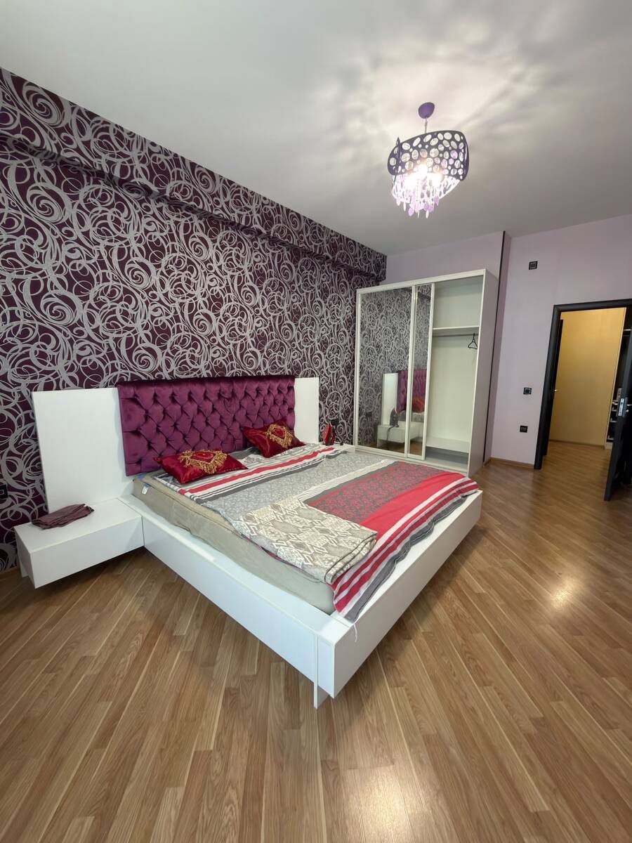 İcarəyə verilir 2 otaqlı yeni tikili 75 m² — Mənzil, Bakı (7)