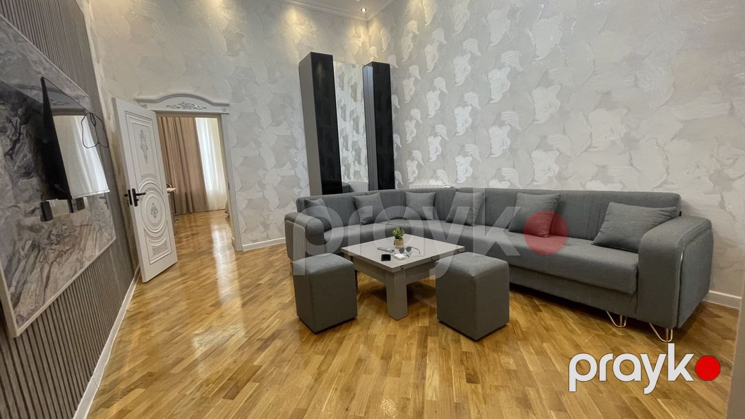 Satılır 2 otaqlı köhnə tikili 60 m² — Mənzil, Bakı (6)