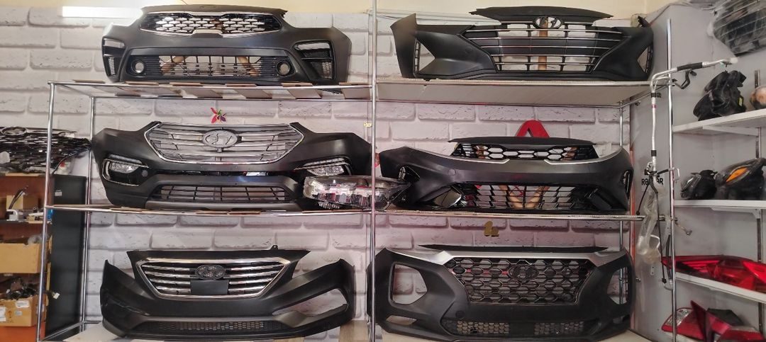 "Hyundai, Kia" ön buferi — Ehtiyat hissələri və aksesuarlar, Bakı