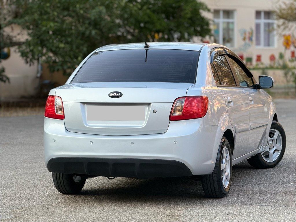 Kia Rio, 1.5 L, 2010 il, 267 000 km — Avtomobillər, Bakı (6)