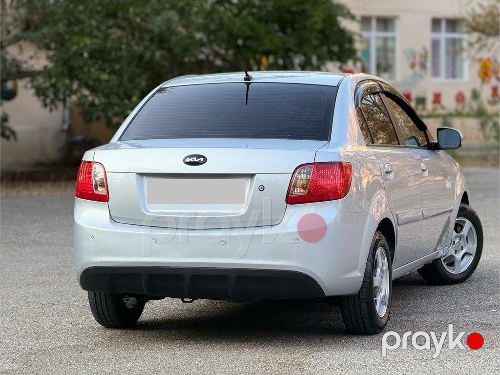 Kia Rio, 1.5 L, 2010 il, 267 000 km — Avtomobillər, Bakı (6)