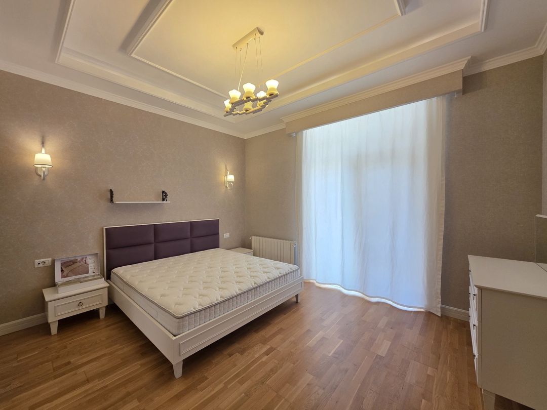 İcarəyə verilir 3 otaqlı yeni tikili 100 m² — Mənzil, Bakı (7)