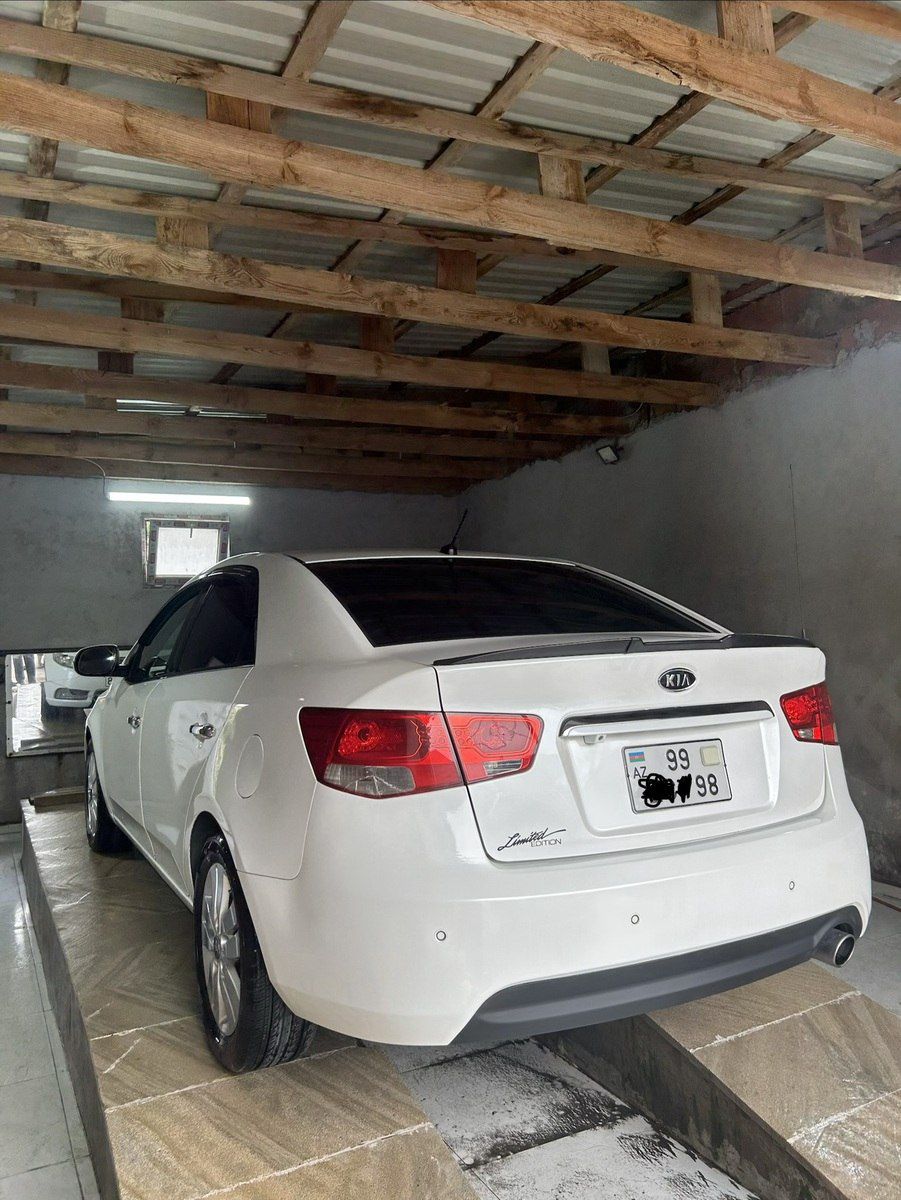 KIA Cerato, 2012 il — Avtomobillər, Bakı (5)