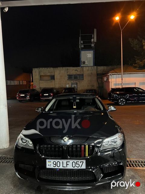 BMW 528, 2.0 L, 2016 il, 189 000 km