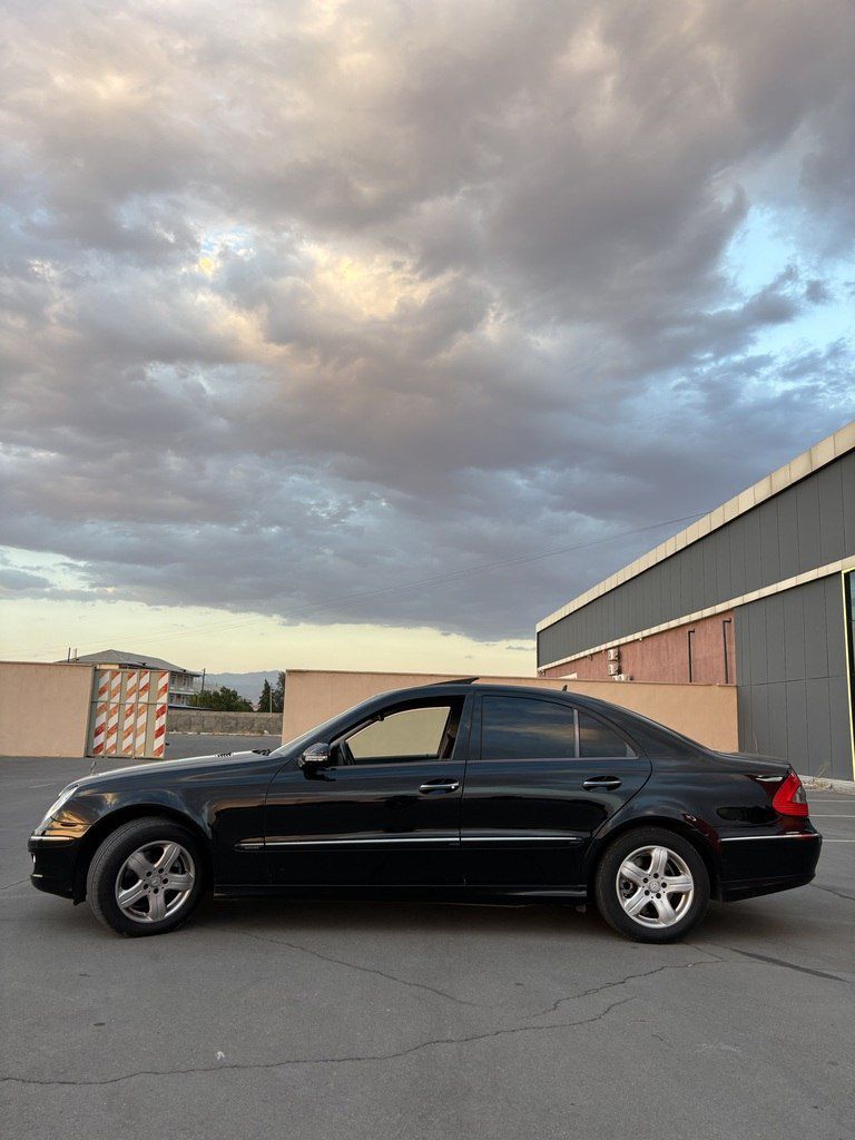 Mercedes E 200, 1.8 L, 2008 il, 265 000 km — Avtomobillər, Naxçıvan (7)