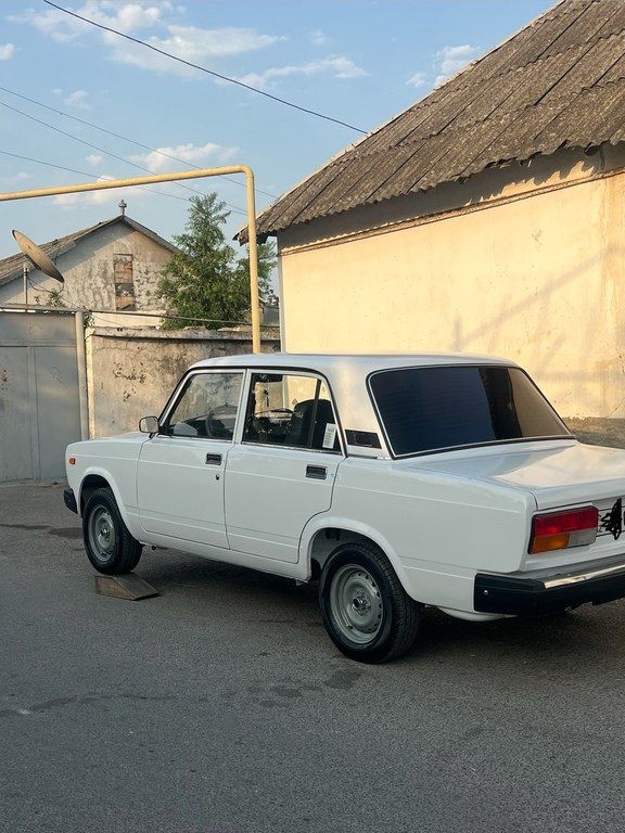LADA (VAZ) 2107, 1.6 L, 2007 il, 148 000 km — Avtomobillər, Göyçay (5)