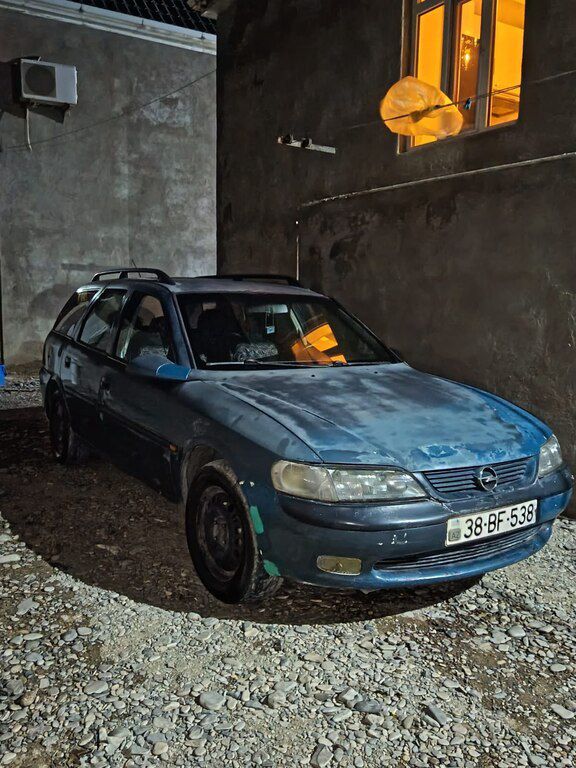 Opel Vectra, 1.6 L, 1998 il, 520 620 km — Avtomobillər, Bakı (2)