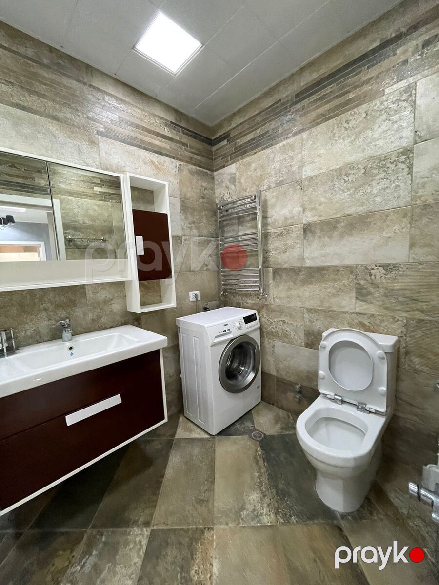 İcarəyə verilir 3 otaqlı yeni tikili 110 m² — Mənzil, Bakı (11)