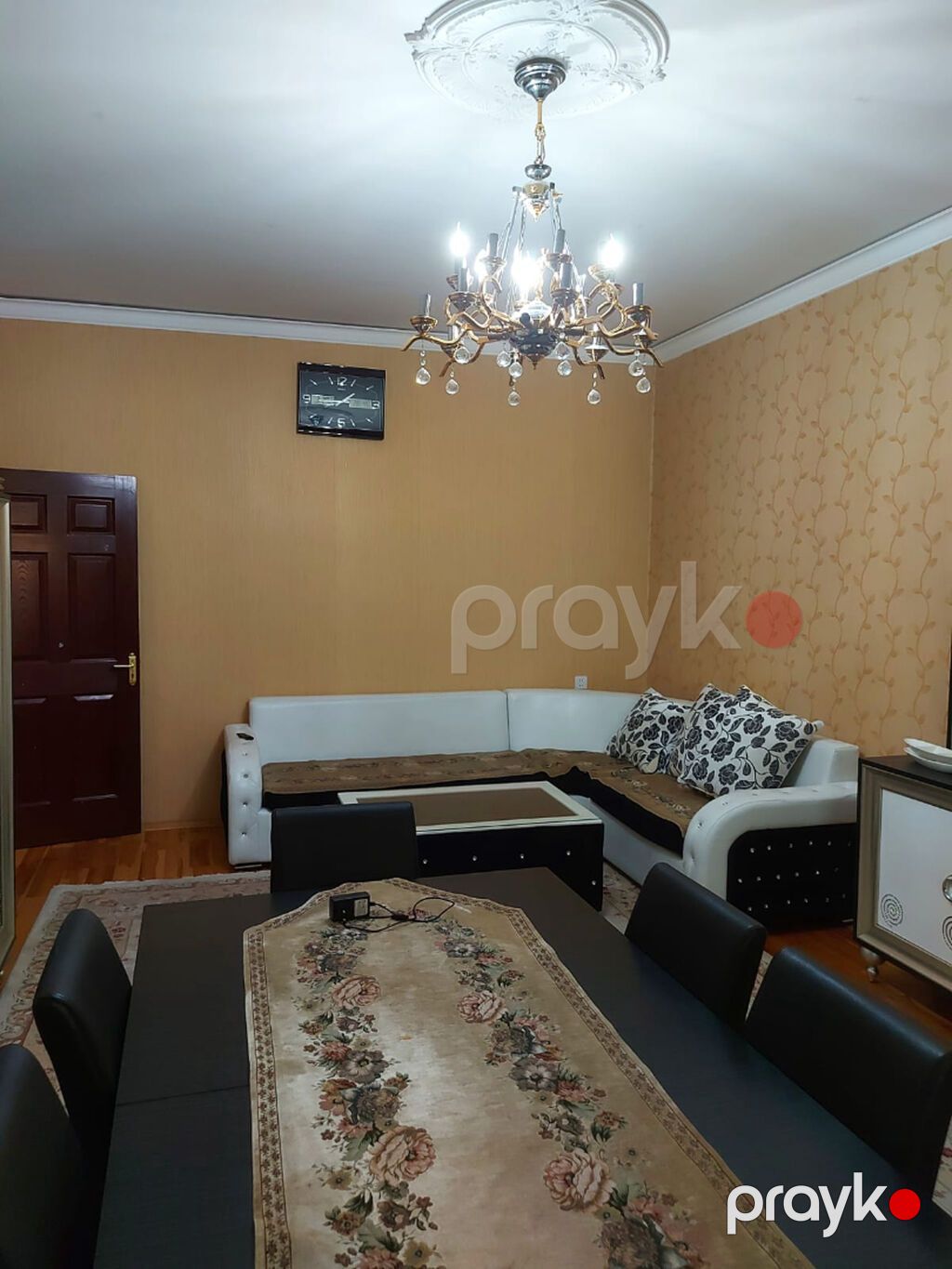 2 otaqlı həyət evi, 38 kv. m, Masazır, yeni təmirli — Ev, villa, Bakı (3)