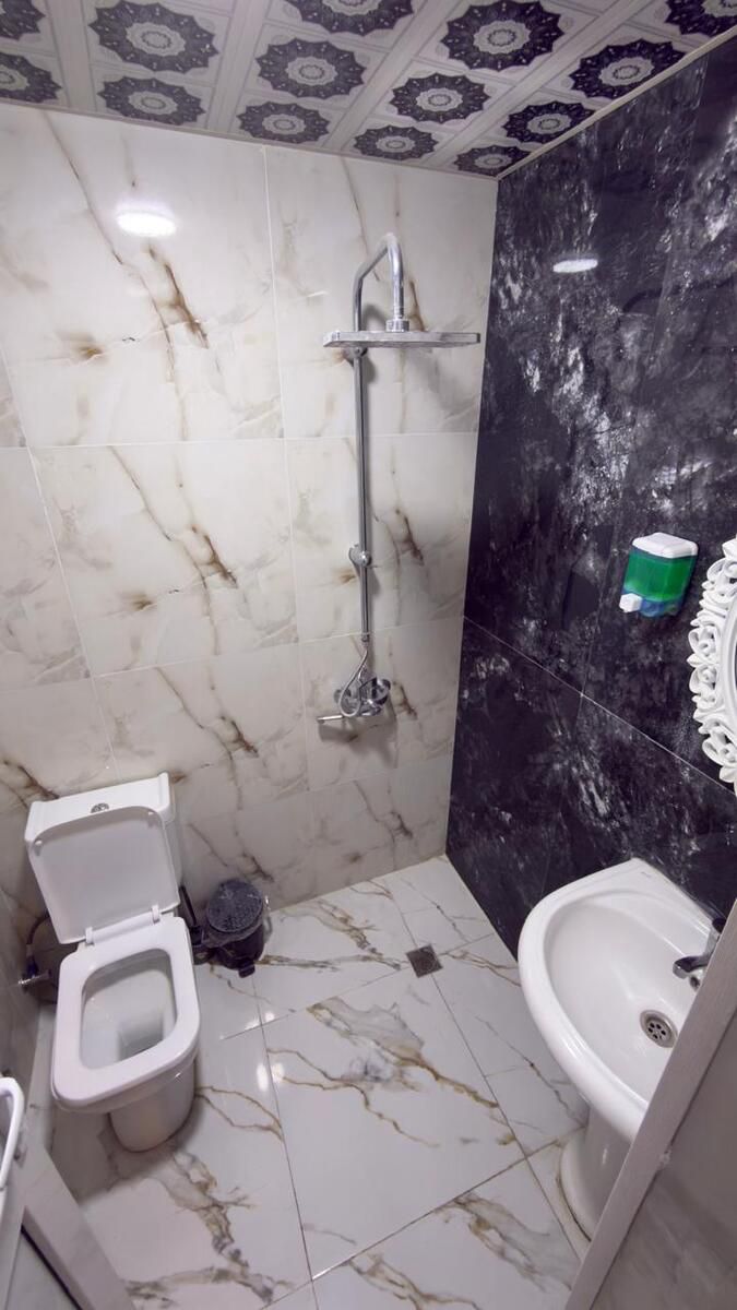 İcarəyə verilir 7 otaqlı həyət evi/bağ evi 220 m² — Ev, villa, Qəbələ (4)