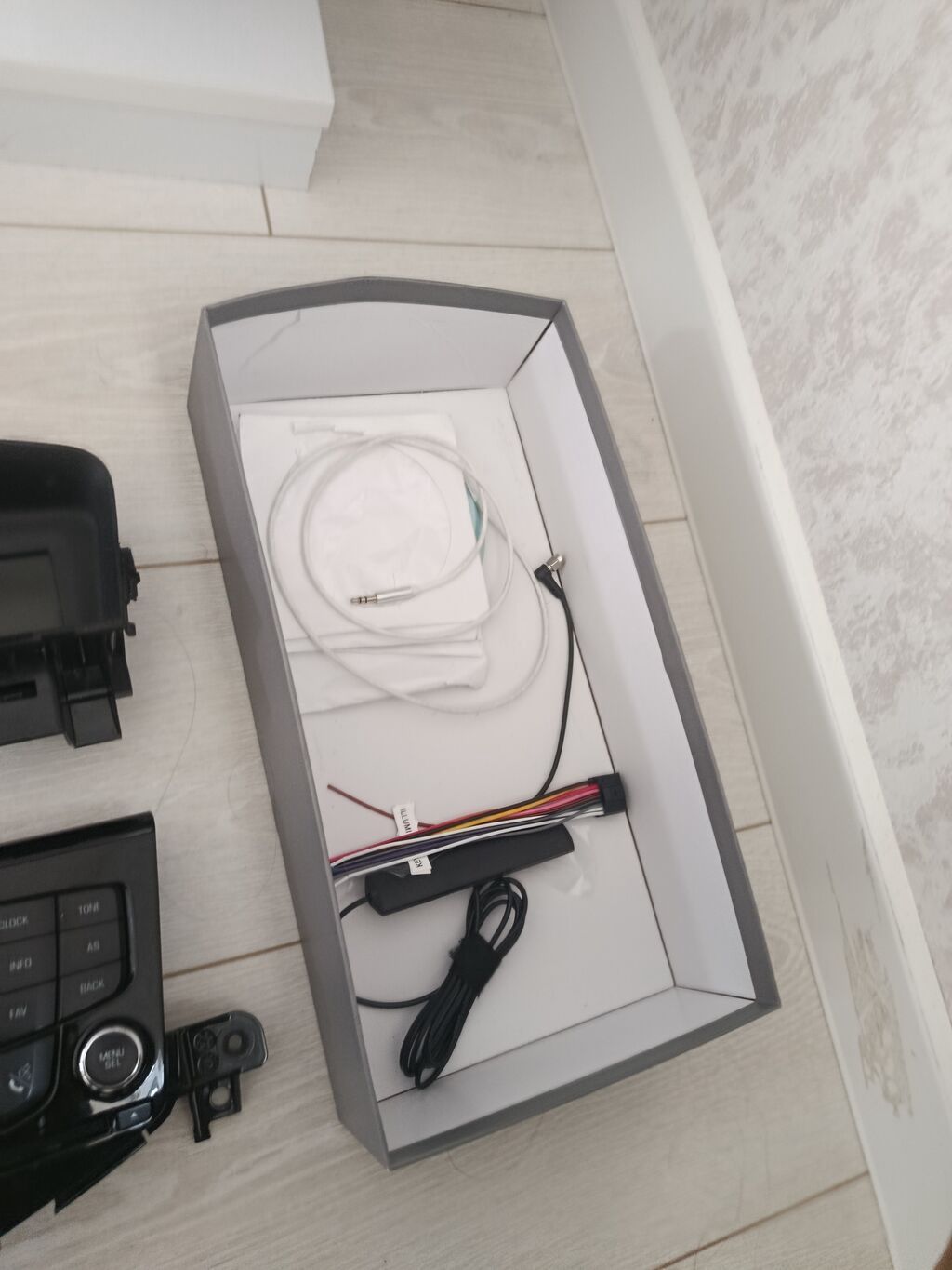 Chevrolet Cruze üçün orijinal multimedia/radio sistemi komplekti — Elektronika, Digah (4)