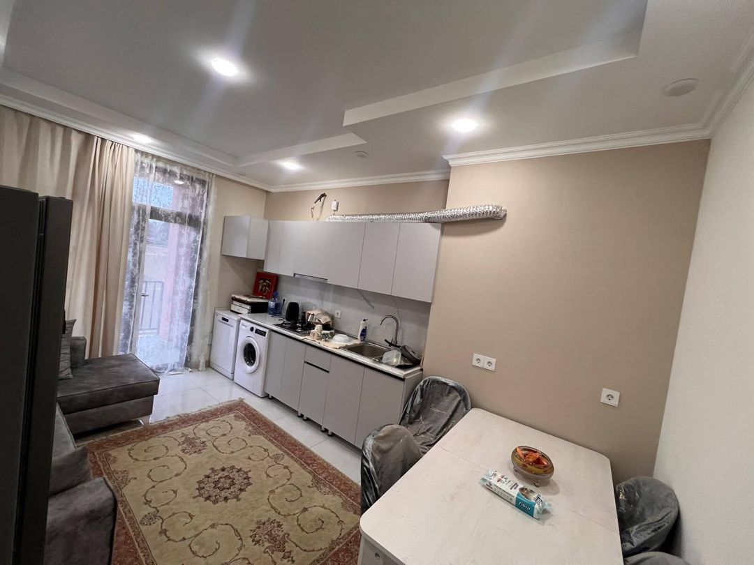 Satılır 2 otaqlı yeni tikili 87 m² — Mənzil, Bakı (7)