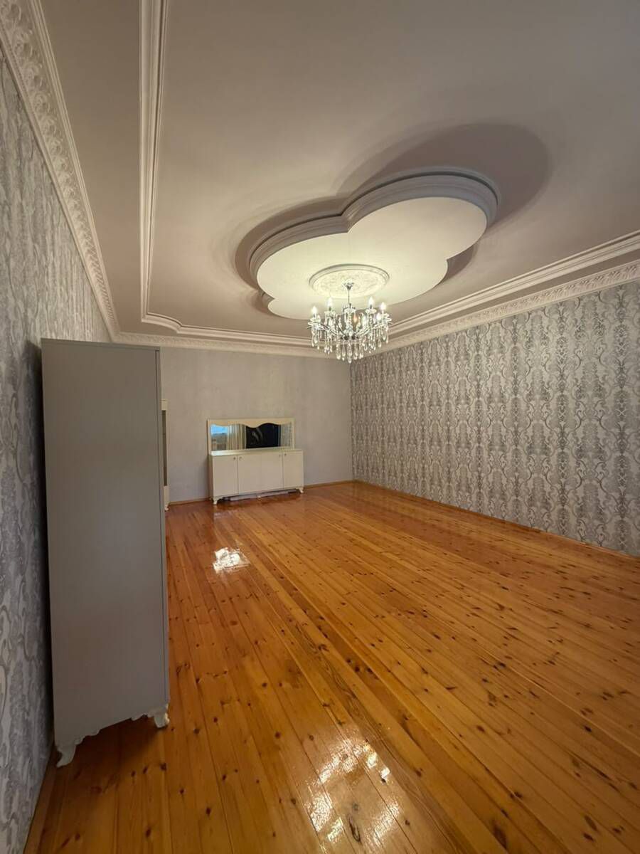 Satılır 3 otaqlı həyət evi/bağ evi 110 m² — Ev, villa, Bakı (12)