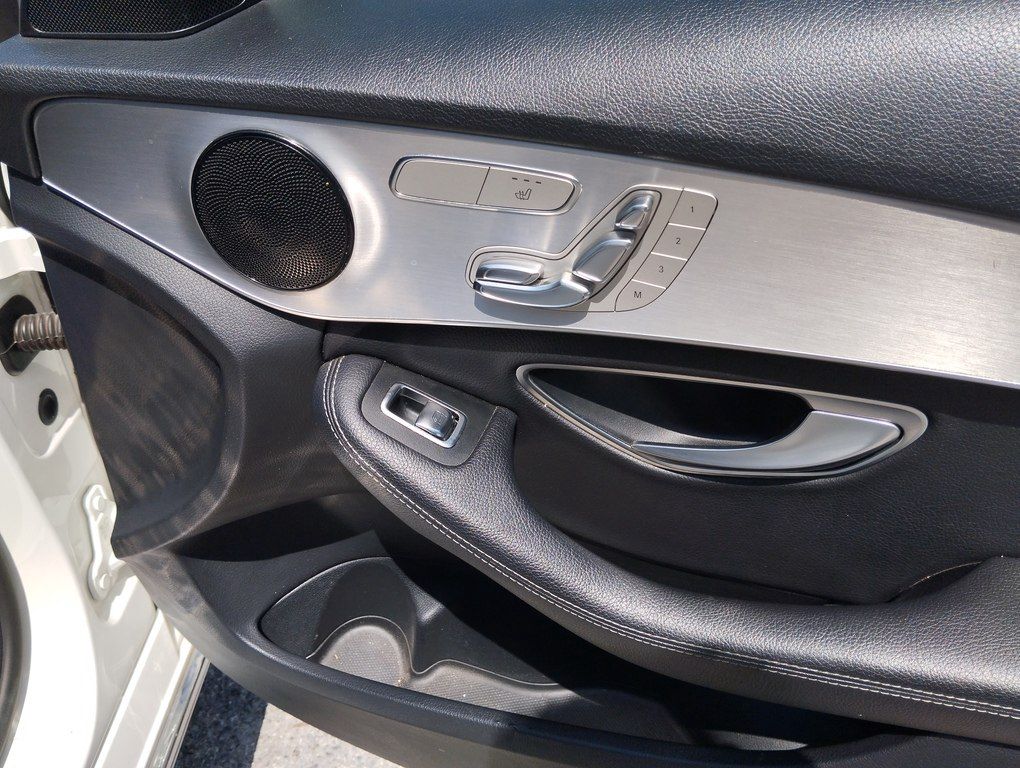 Mercedes C 220 d, 2.1 L, 2016 il, 185 500 km — Avtomobillər, Bakı (10)