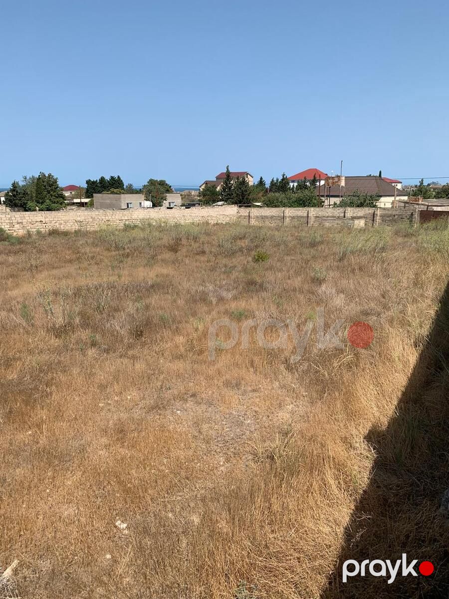 Satılır torpaq 17 sot — Torpaq, Bakı (4)