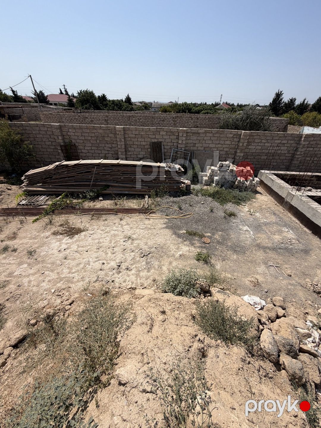Satılır torpaq 6 sot — Torpaq, Bakı (3)
