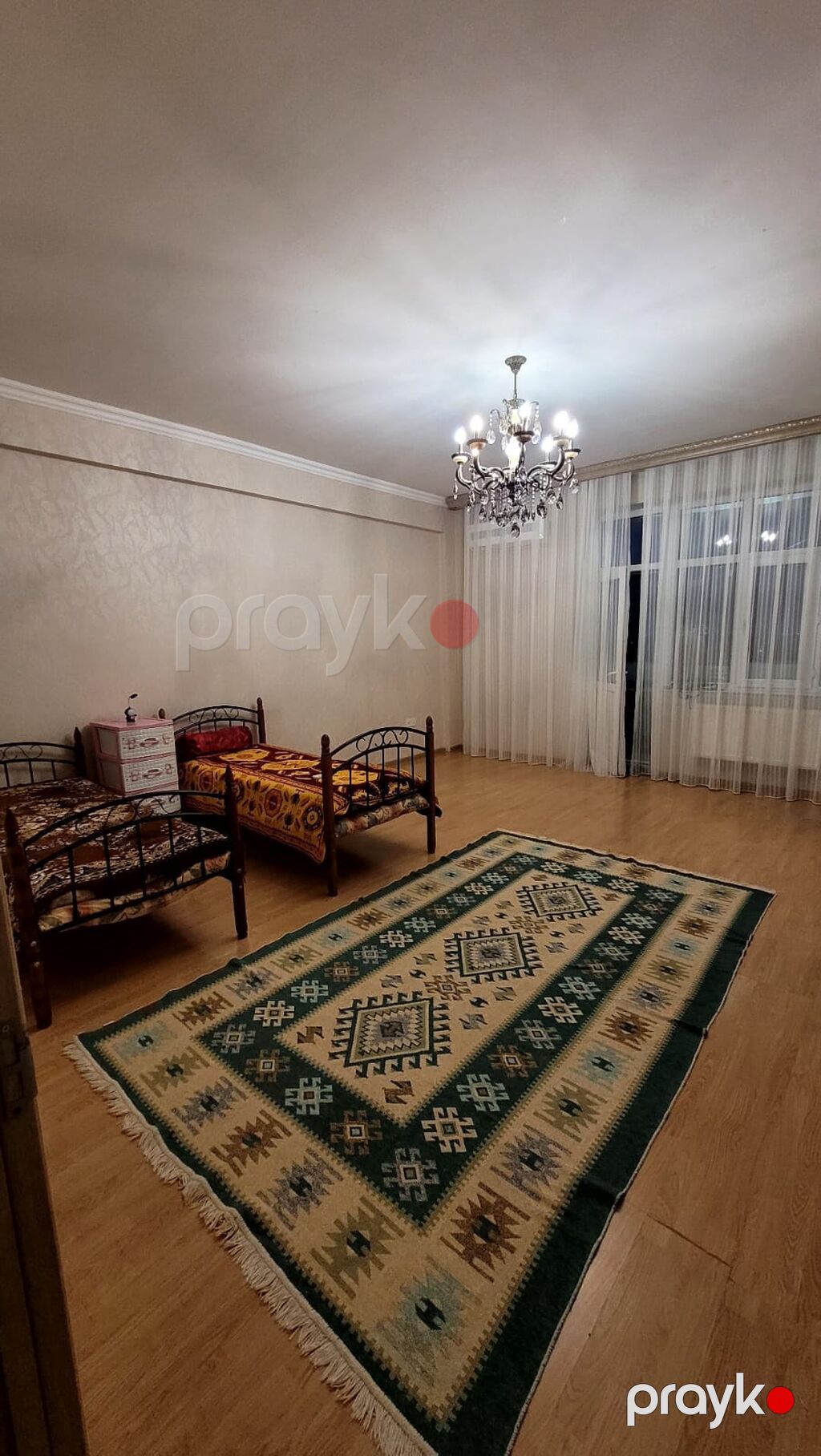 Icareye verilir 3 otaqli tam esyali 6 nefer telebe xanimlara verilir 5 — Daşınmaz əmlak, Bakı (8)