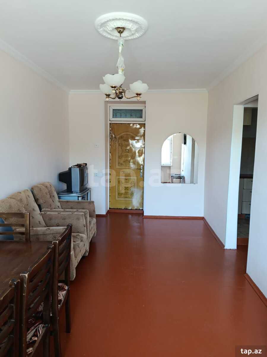 2-otaqlı mənzil, Nizami r., 30 m² — Daşınmaz əmlak, Bakı