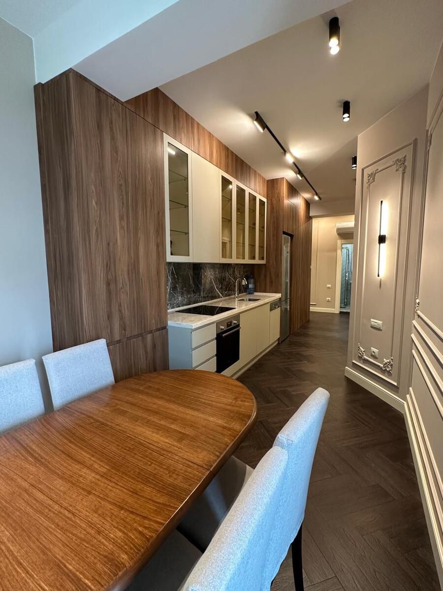 İcarəyə verilir 3 otaqlı yeni tikili 120 m² — Mənzil, Bakı (11)