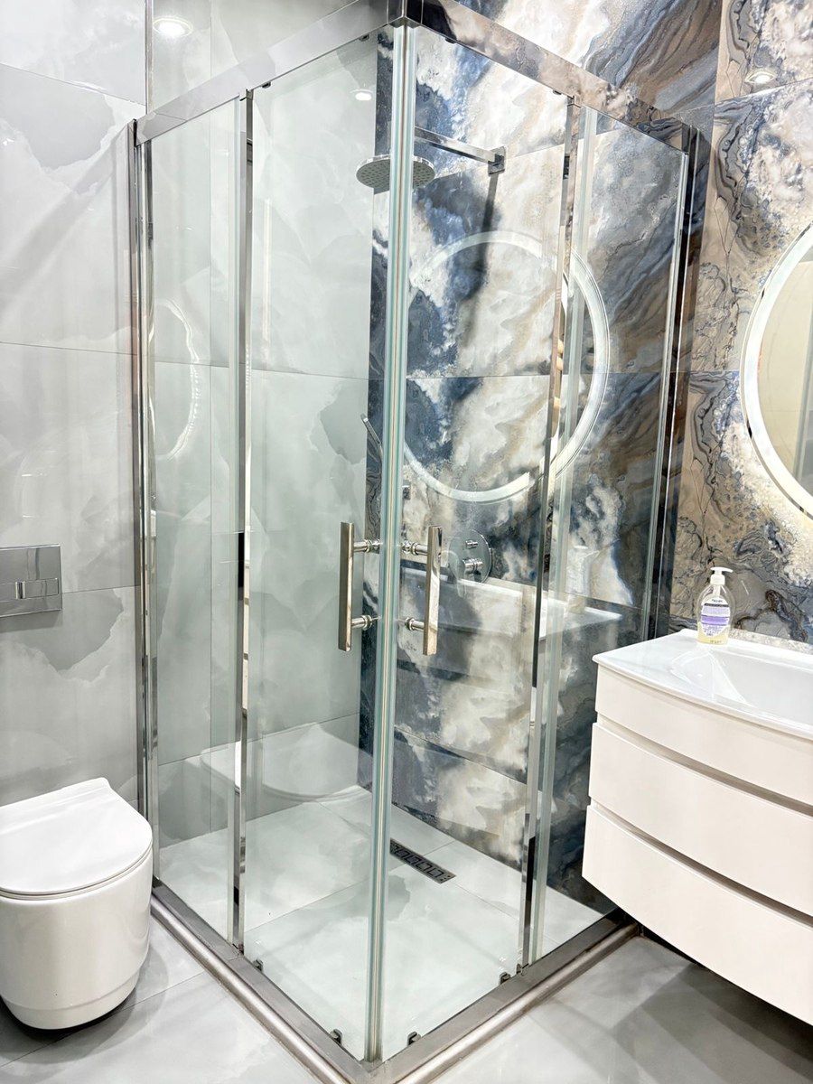 3-otaqlı yeni tikili kirayə verilir, H.Əliyev küç., 89 m² — Mənzil, Bakı (6)
