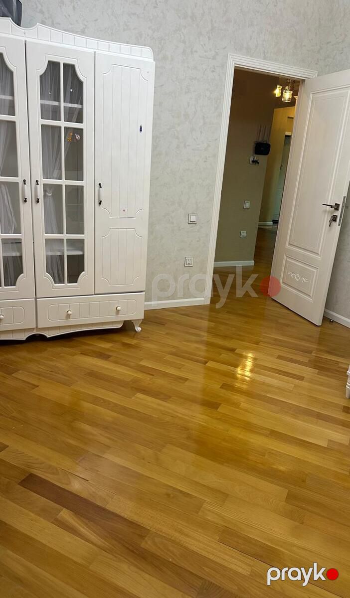 İcarəyə verilir 3 otaqlı yeni tikili 110 m² — Mənzil, Bakı (6)