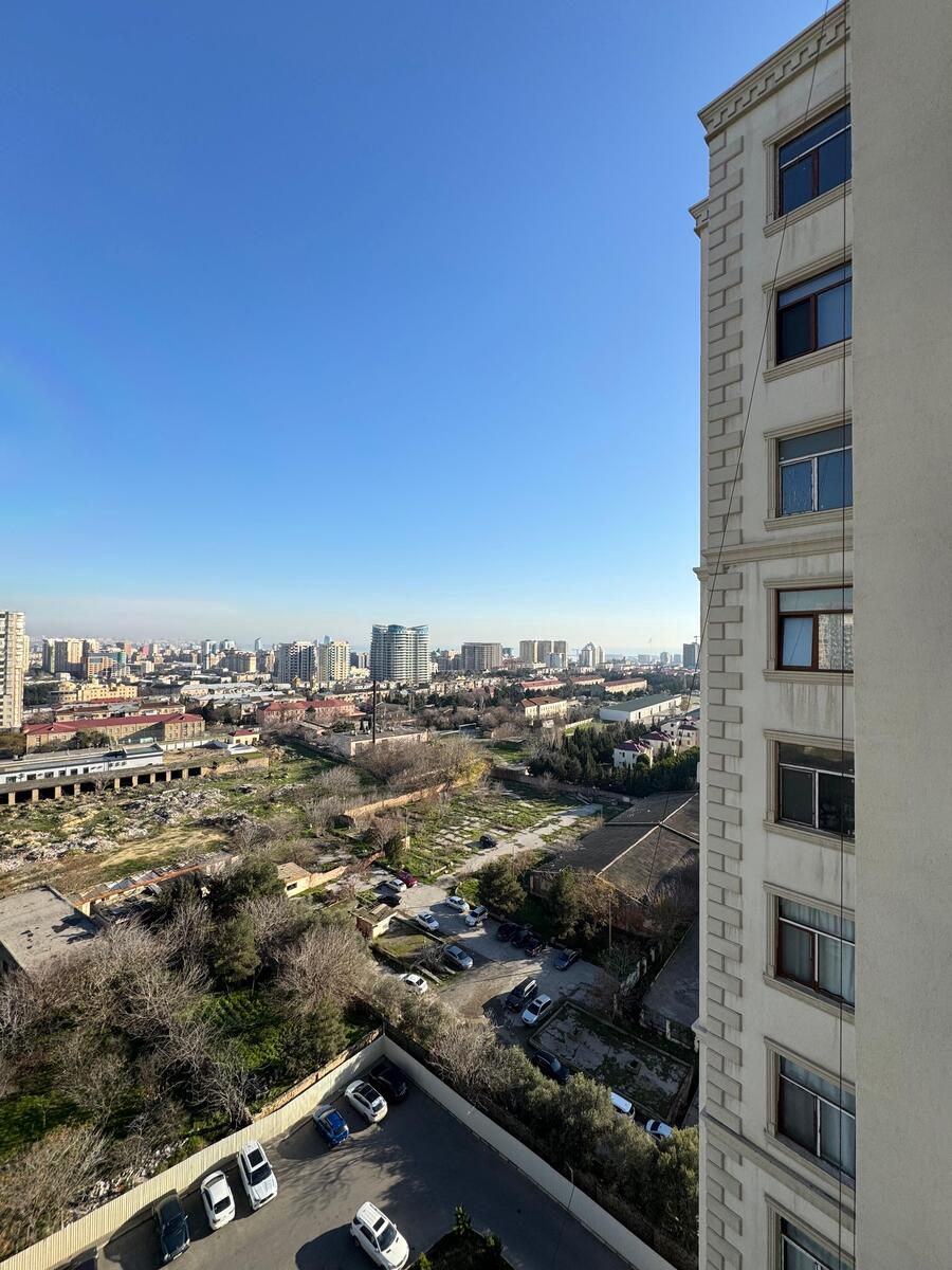 Satılır 4 otaqlı yeni tikili 173 m² — Mənzil, Bakı (4)