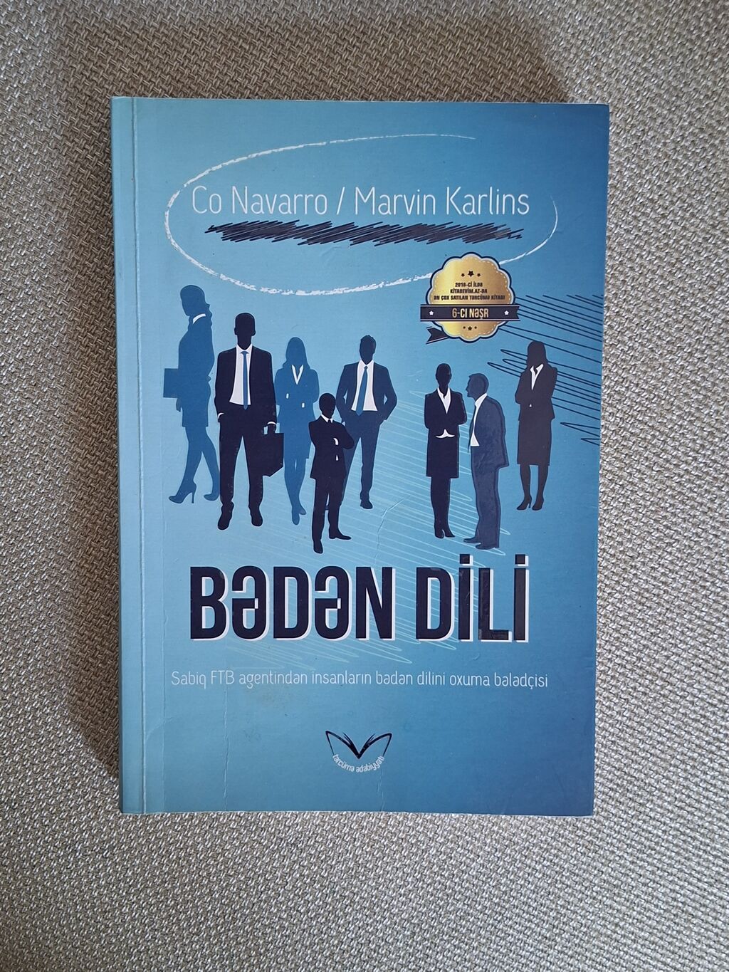 Şəxsi inkişaf və psixologiya kitabları (Dəst və ya tək-tək satış) — Kitablar və jurnallar, Bakı (6)
