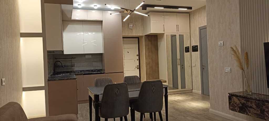 İcarəyə verilir 2 otaqlı yeni tikili 68 m² — Mənzil, Bakı (2)