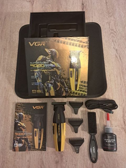 VGR (V-285 T) təraş aparatı