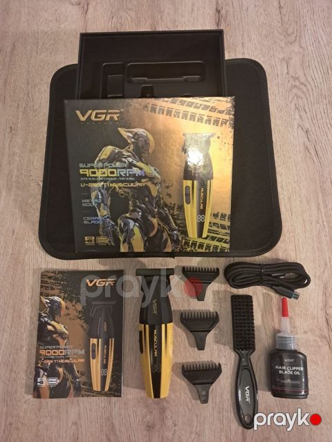 VGR (V-285 T) təraş aparatı