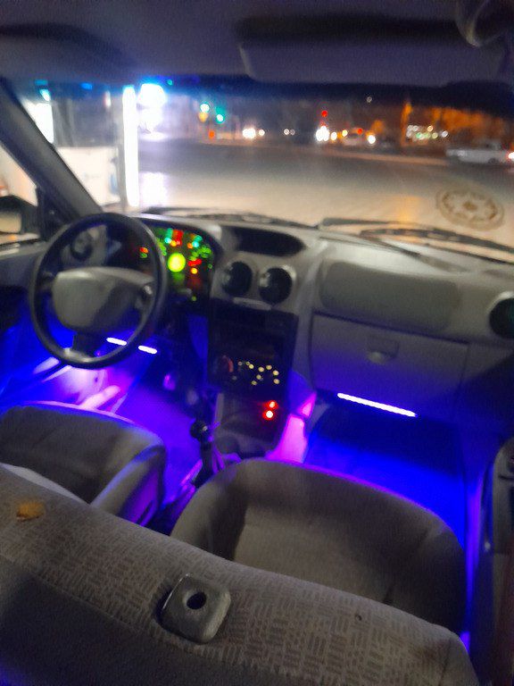 Saipa 132, 1.3 L, 2013 il, 260 001 km — Avtomobillər, Şirvan (6)
