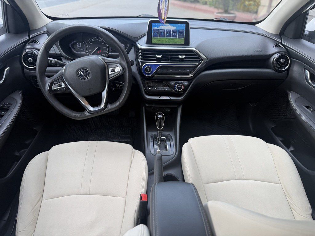 Changan Alsvin, 1.5 L, 2021 il, 138 000 km — Avtomobillər, Bakı (9)