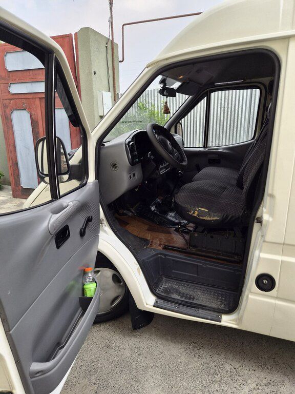 Ford Transit, 2.4 L, 1997 il, 450 000 km — Avtomobillər, Ağdaş (4)