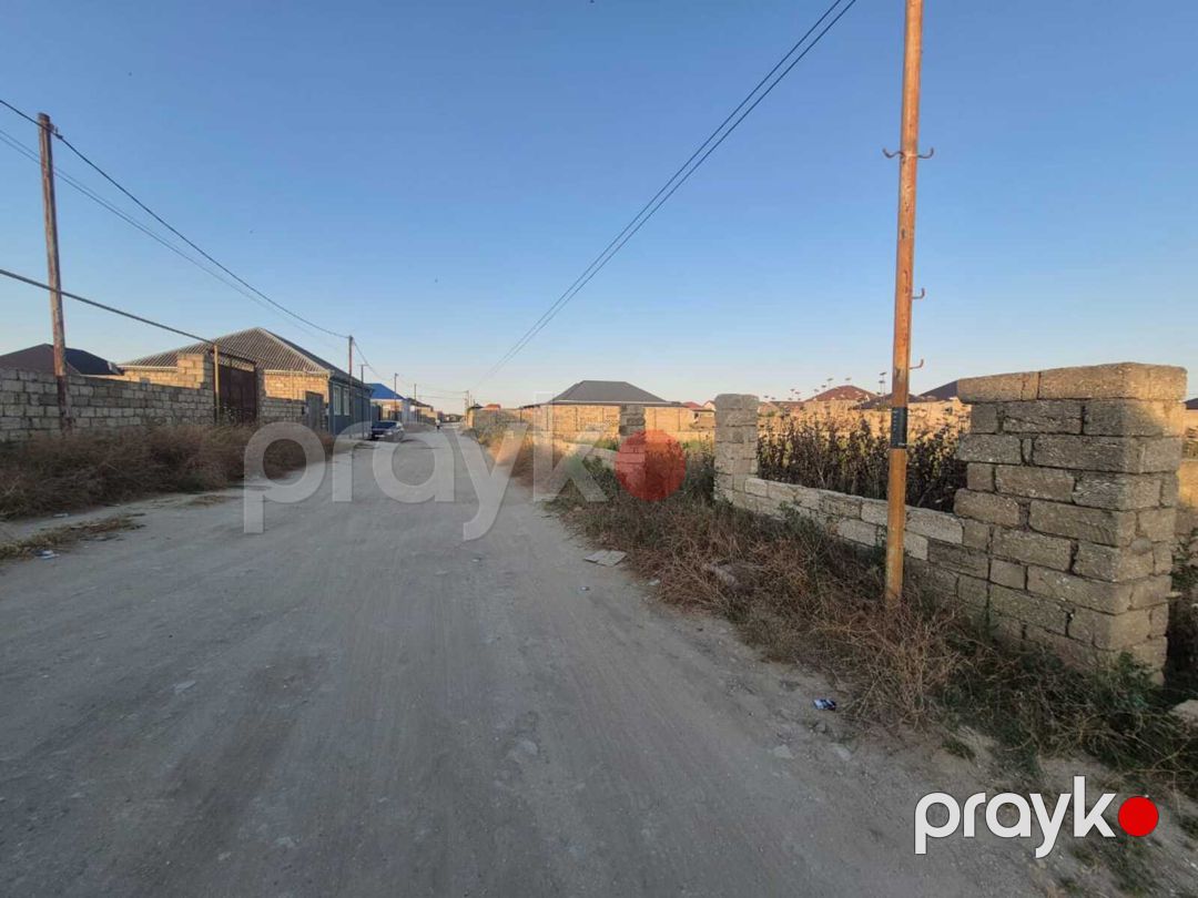 Satılır torpaq 5 sot — Torpaq, Bakı (2)