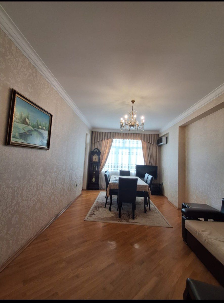 Satılır 3 otaqlı yeni tikili 117 m² — Mənzil, Bakı (2)