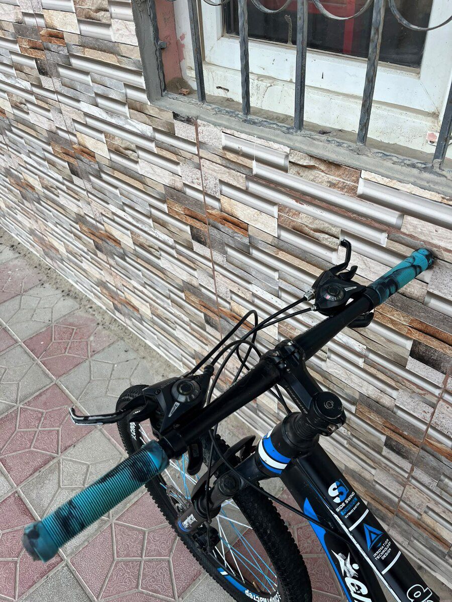 Velosiped Sport Master 24 — Velosipedlər, Bakı (7)