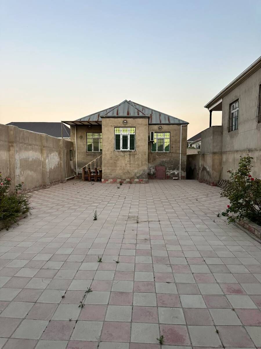 Satılır 3 otaqlı həyət evi/bağ evi 110 m² — Ev, villa, Sumqayıt (8)