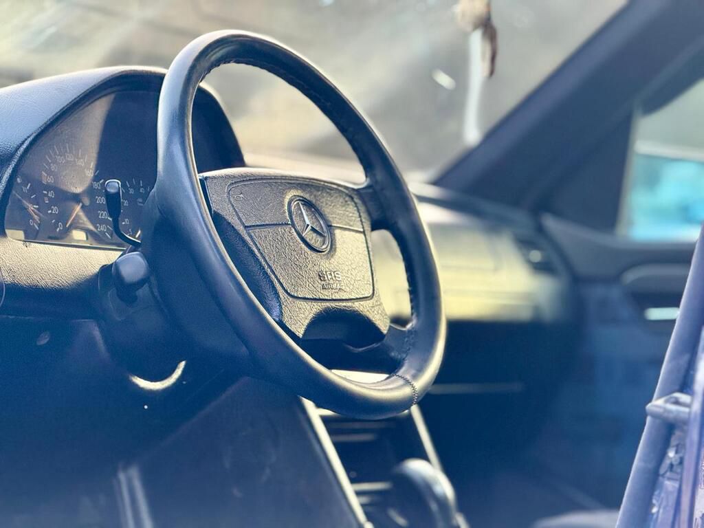 Mercedes C 180, 1.8 L, 1996 il, 598 000 km — Avtomobillər, Bakı (6)