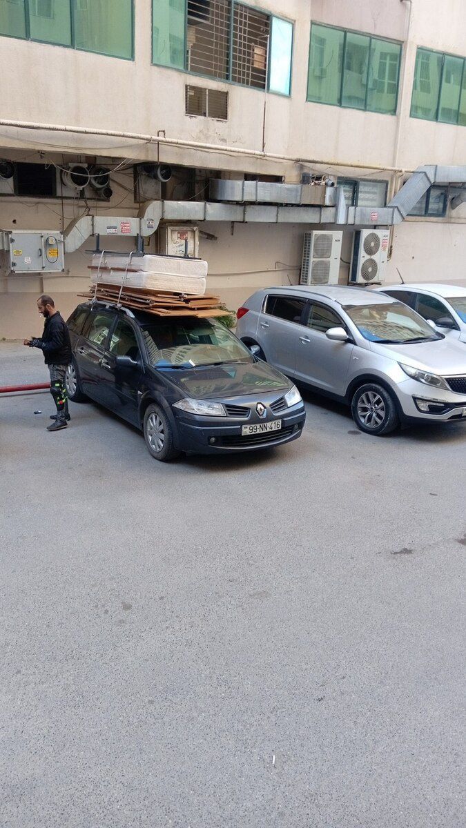Yükdaşıma xidməti — Logistika, Bakı (6)