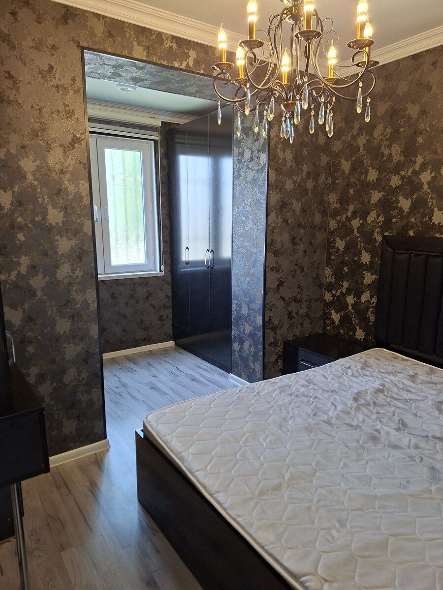 1-otaqlı mənzil, Şəki ş., 42 m² — Mənzil, Şəki (4)